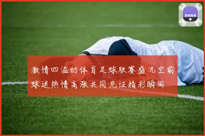 激情四溢的体育足球联赛盛况空前球迷热情高涨共同见证精彩瞬间